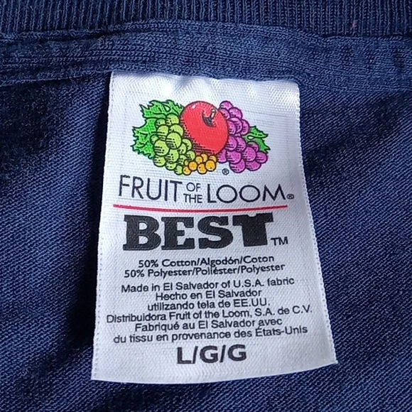 Star Wars Fruit of the Loom Graphic Tshirt - Picture 2 of 2